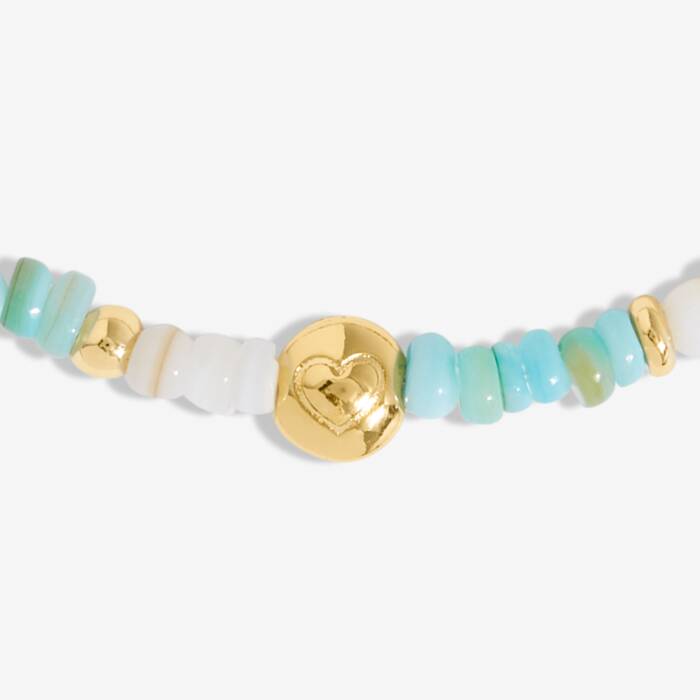 Fearless Beaded Bracelet