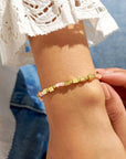 Be Kind Beaded Bracelet