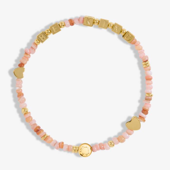 Be Kind Beaded Bracelet