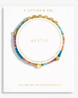 Bestie Beaded Bracelet