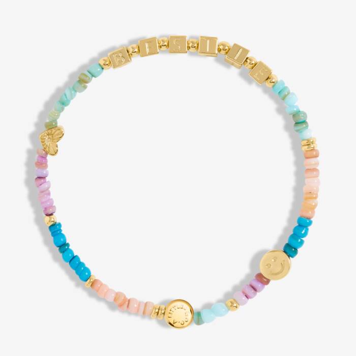 Bestie Beaded Bracelet