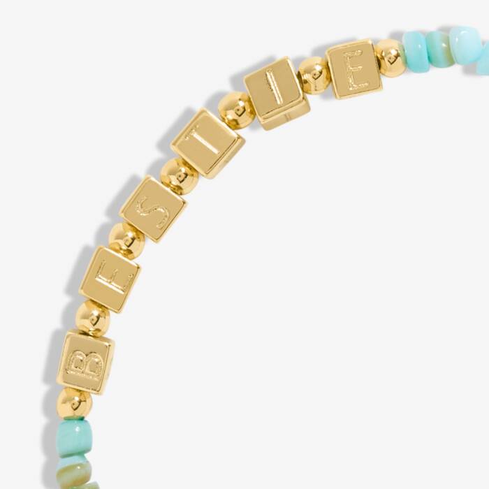 Bestie Beaded Bracelet