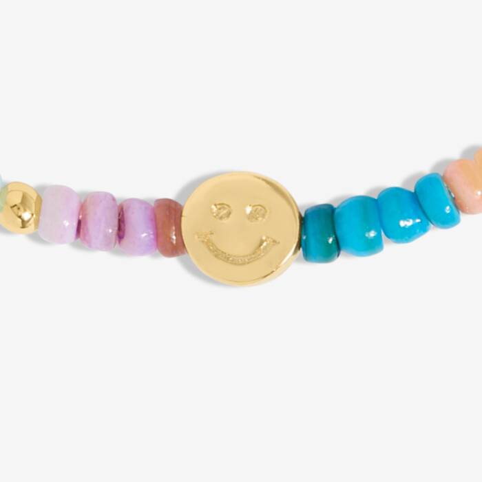 Bestie Beaded Bracelet