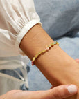 Love Is Love Beaded Bracelet