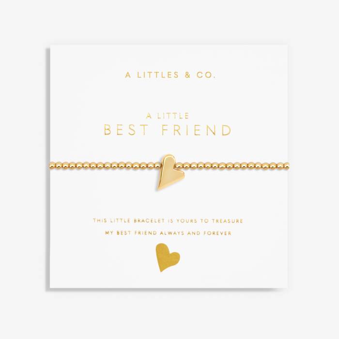 A Little Best Friend