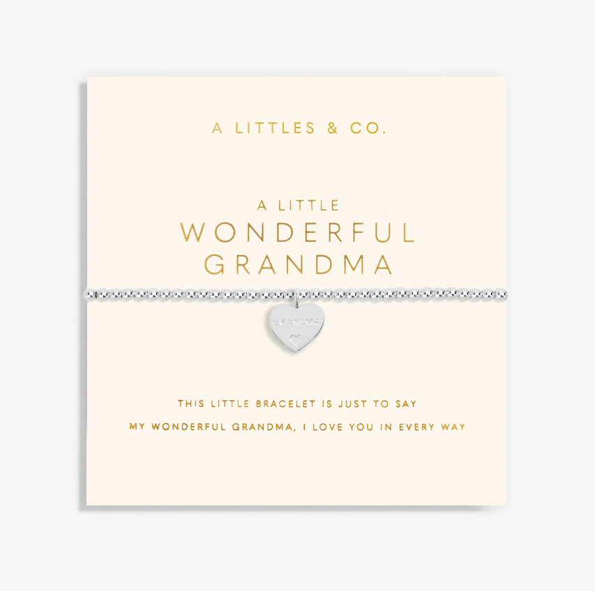 A Little Wonderful Gandma Bracelet