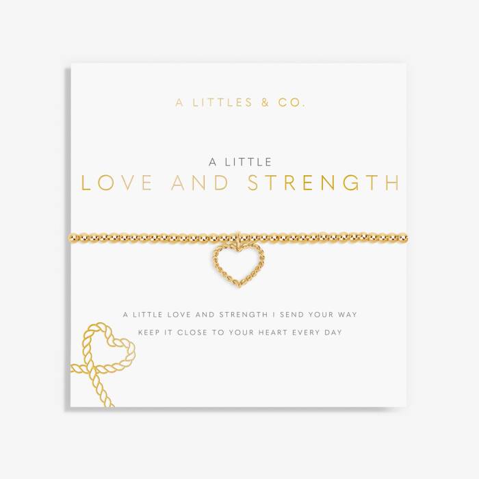 Love and Strength