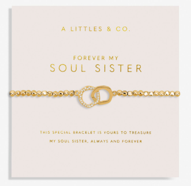 Forever My Soul Sister