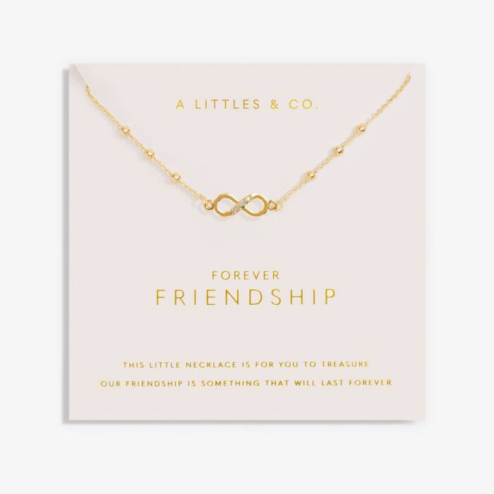 Forever Yours - Forever Friendship