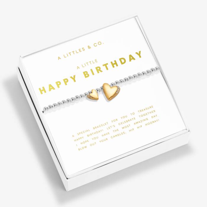 A Little Happy Birthday
