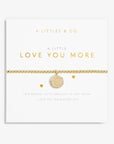 Love You More