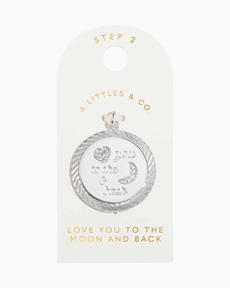 Love You To the Moon and Back