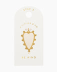 Be Kind Silver