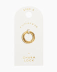 Round Charm Lock