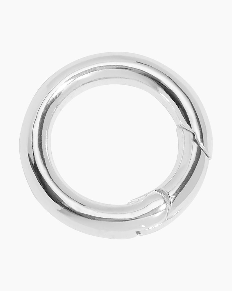 Round Charm Lock