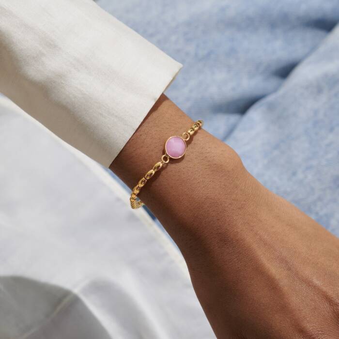 Serenity Stones Pink Jade