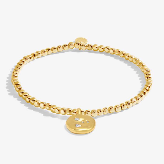 Lucky To Have A Mom Bracelet
