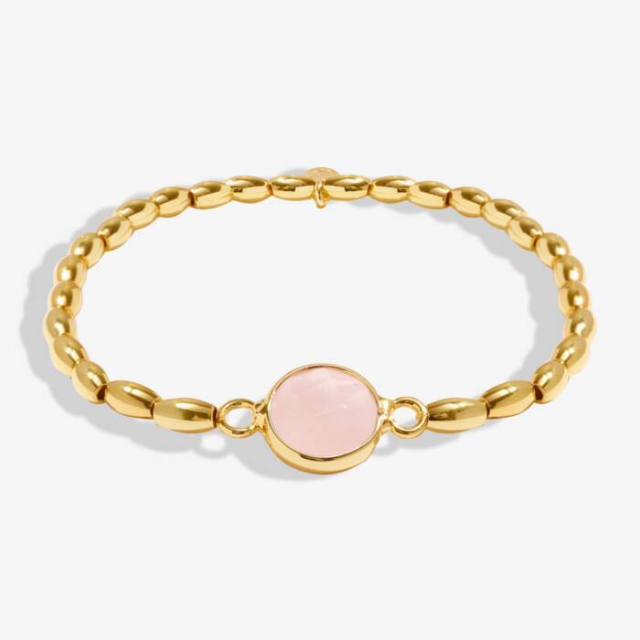 Serinity Stones Pink Quartz