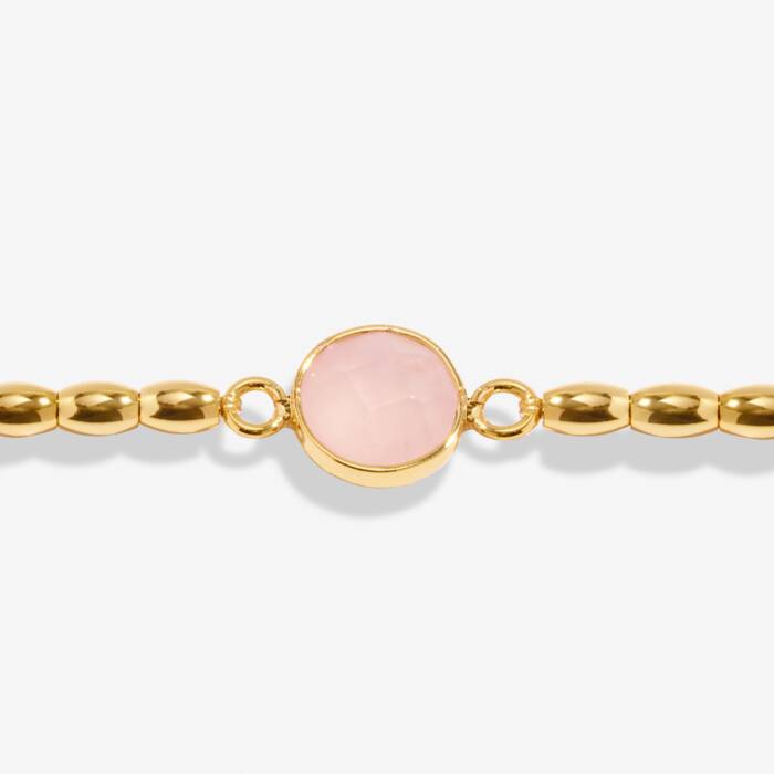 Serinity Stones Pink Quartz