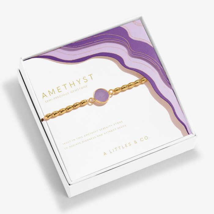 Serenity Stones Amethyst