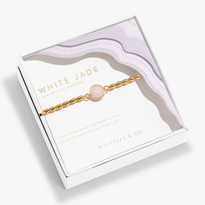 Serenity Stones White Jade