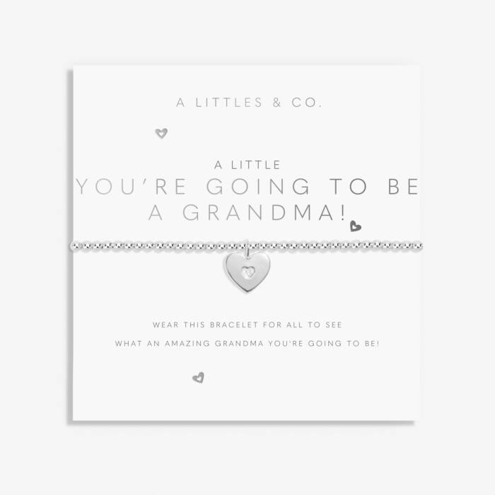 Your Goin Be Grandma Silver Plated