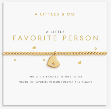 A Little Favorite Person