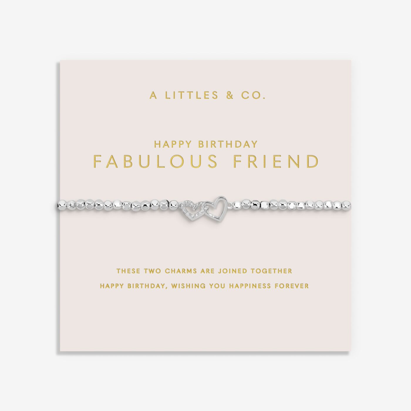 Happy Birthday Fabulous Friend