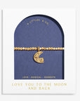 Love You To the Moon & Back
