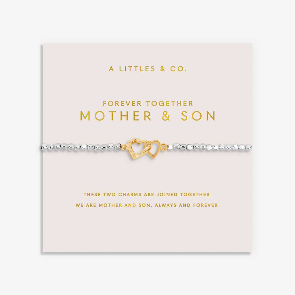 Forever Together Mother & Son