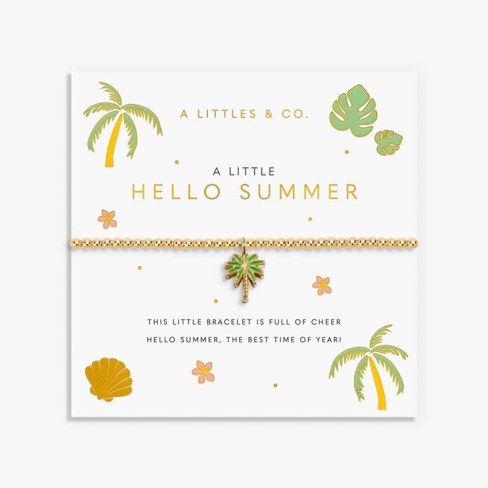 A Little Hello Summer