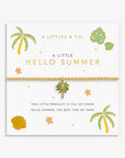 A Little Hello Summer