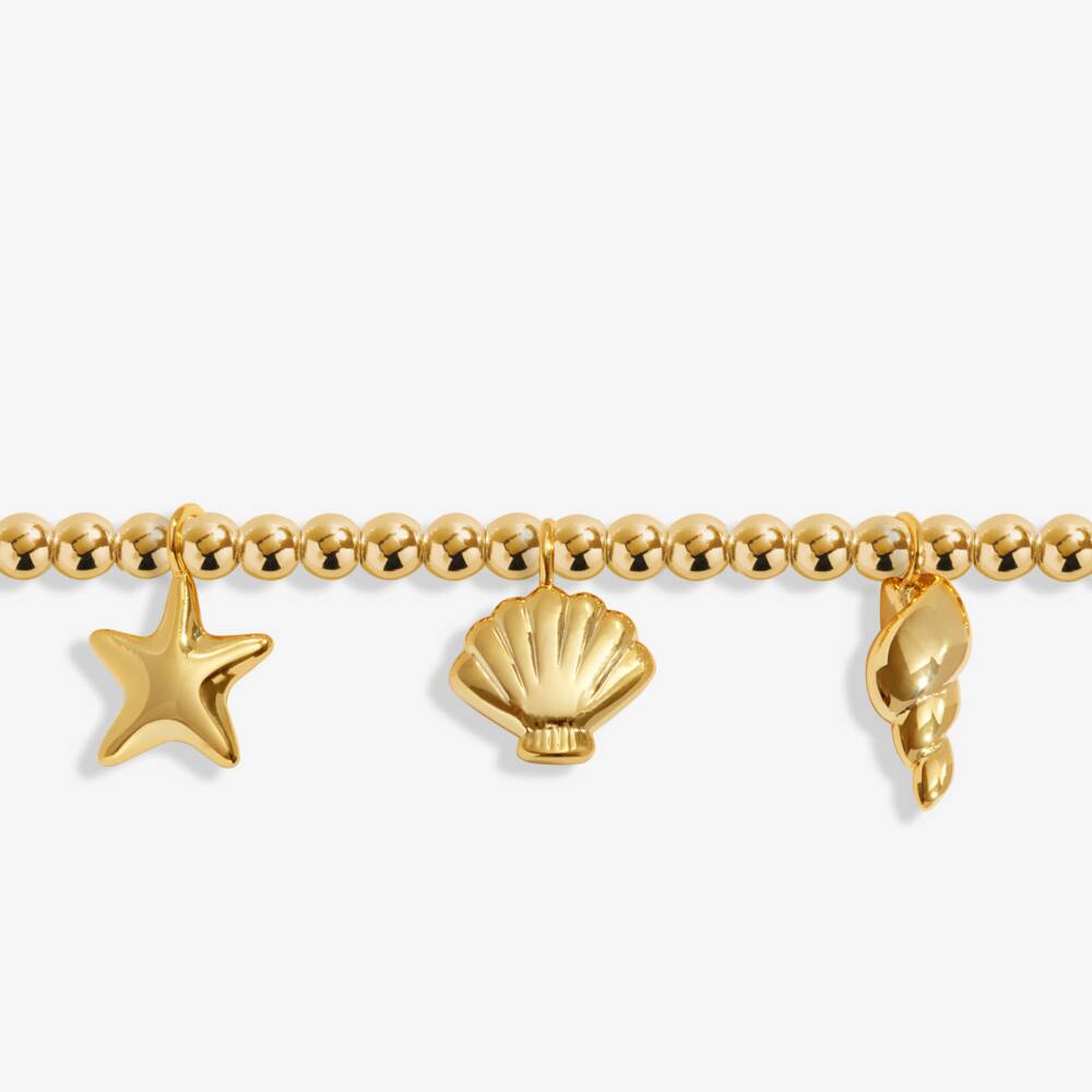 Anklet Shell Charms