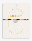Anklet Evil Eye