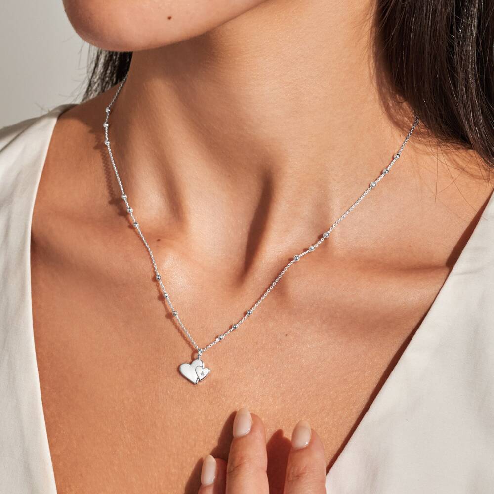 Mother & Daughter Necklace