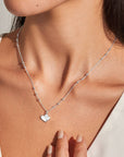 Mother & Daughter Necklace