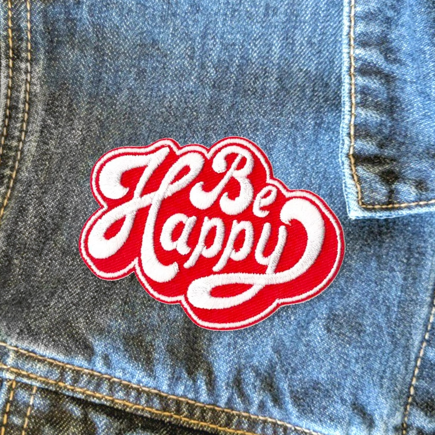 Be Happy Patch