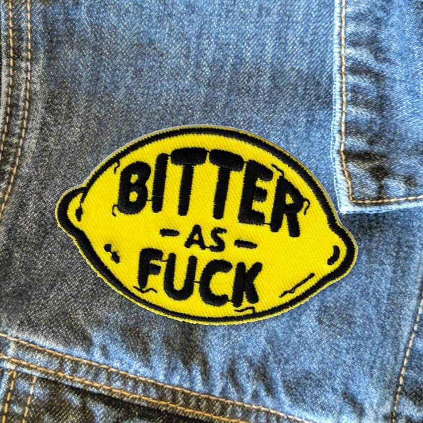 Bitter As Fuck Patch