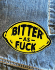 Bitter As Fuck Patch