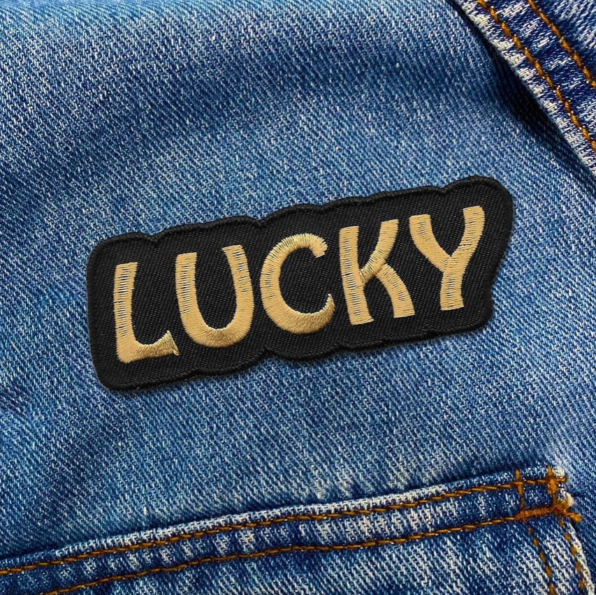 Lucky Patch