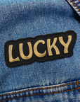 Lucky Patch