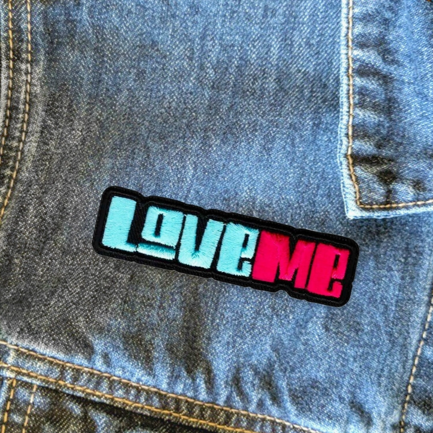 Love Me Patch