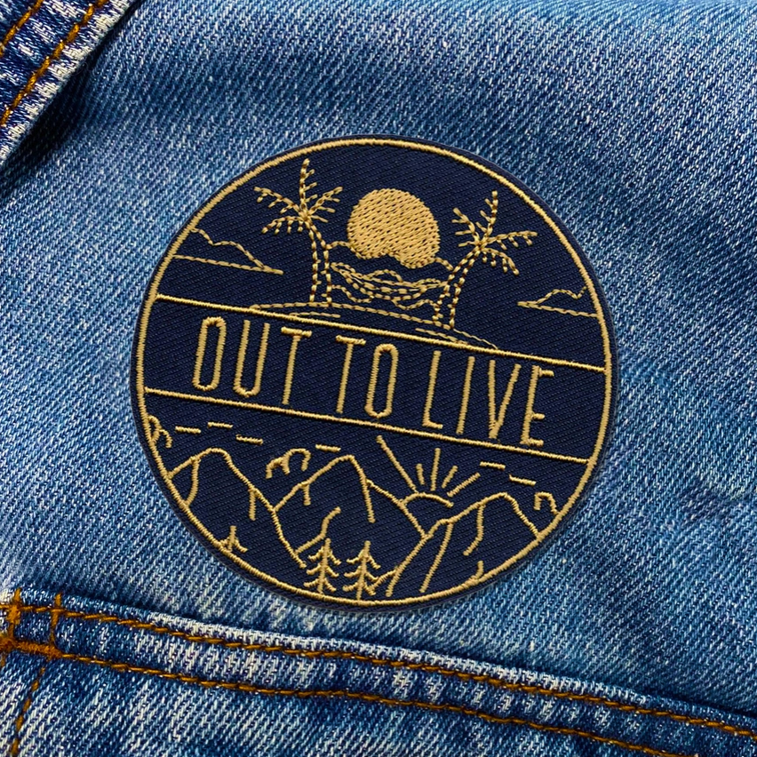 Out To Live Patch