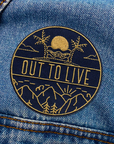 Out To Live Patch