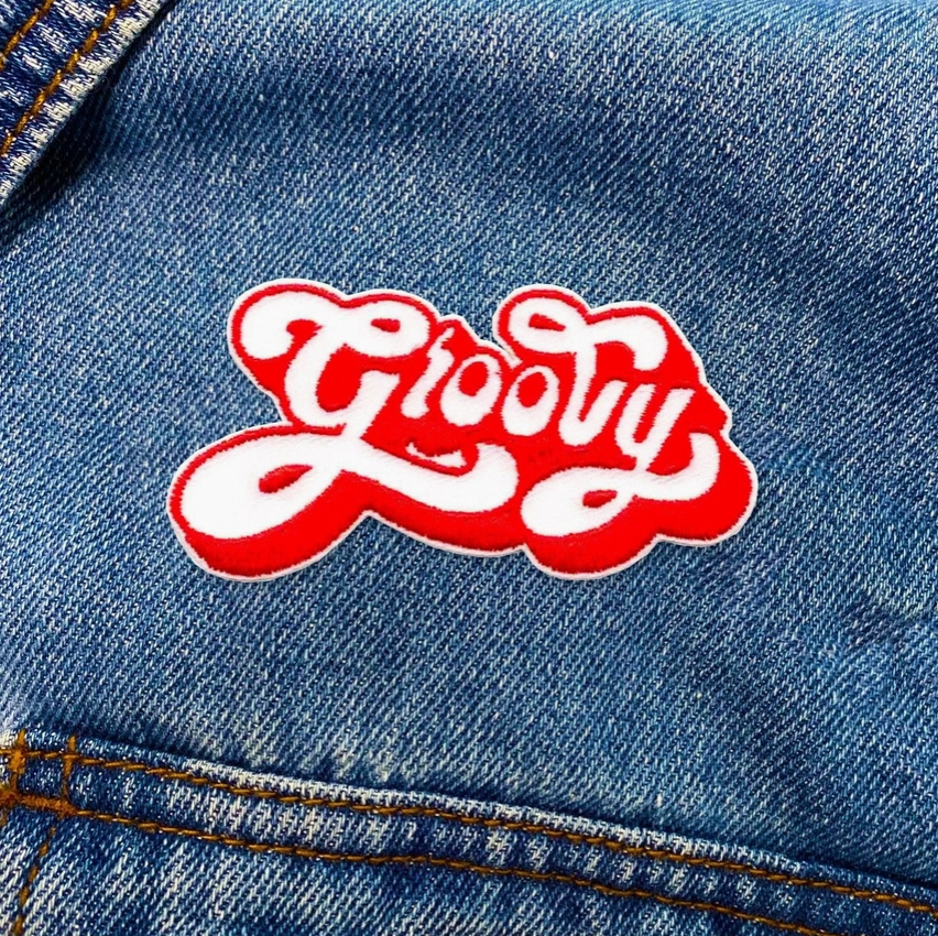 Groovy Patch