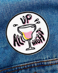 Up All Night Patch