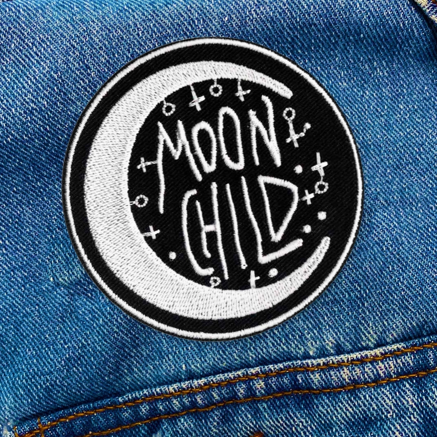 Moon Child Patch