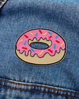 Pink Donut Patch