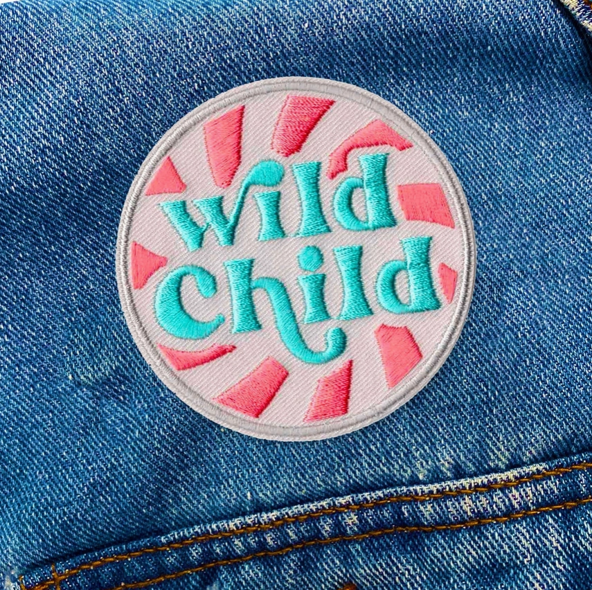 Wild Child Patch