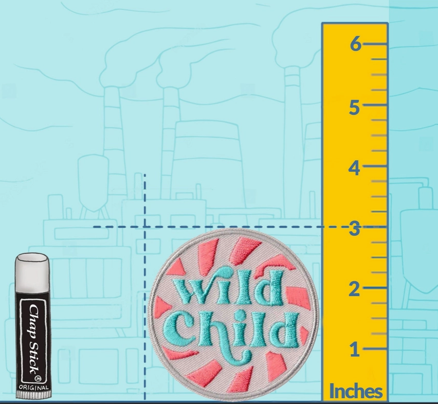 Wild Child Patch